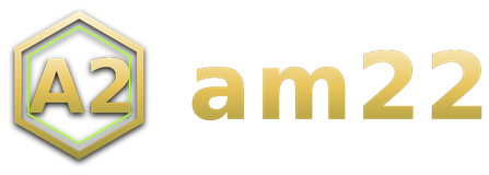 am22 logotipo